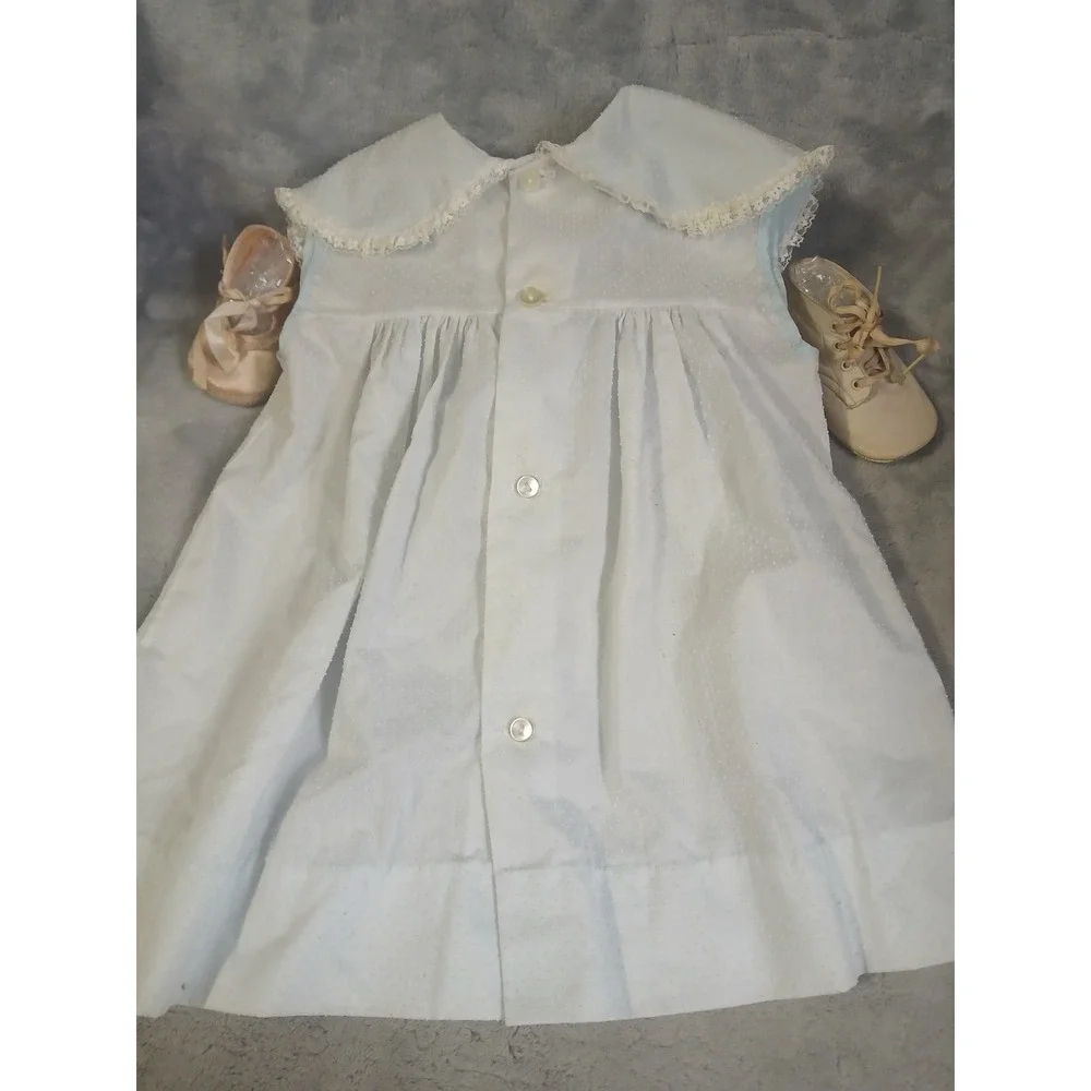 Vintage 1950s 60s Baby‎ Girl Bundle Love's Betty Marie Dress Shoes Alexis Topper